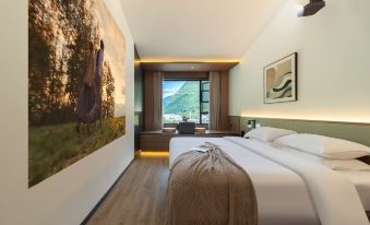 Feili private soup courtyard (Bipenggou scenic spot store)