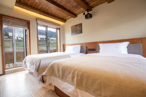 Dombra Designer Vacation Homestay in Dongbula Hotel a Habahe
