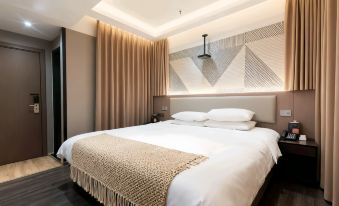 BORRMAN Hotel (Zaozhuang Ginza Sanzhong Branch)