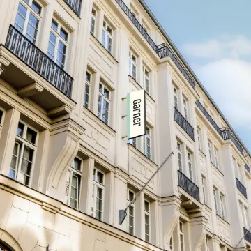 Garner Hotel Berlin – Checkpoint Charlie