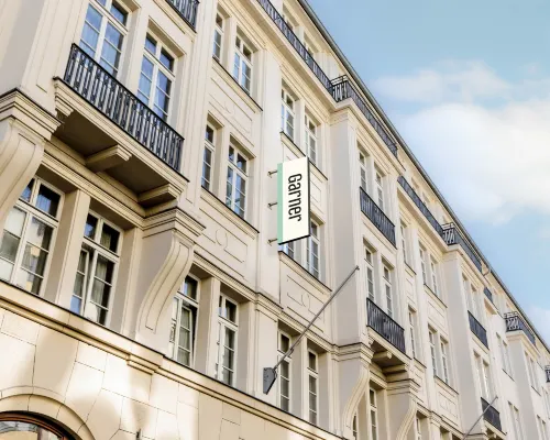 Garner Hotel Berlin – Checkpoint Charlie Hotels near Alsancak Simit SarayI