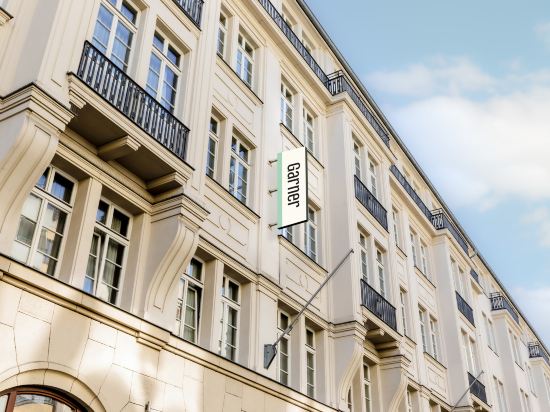 Garner Hotel Berlin – Checkpoint Charlie