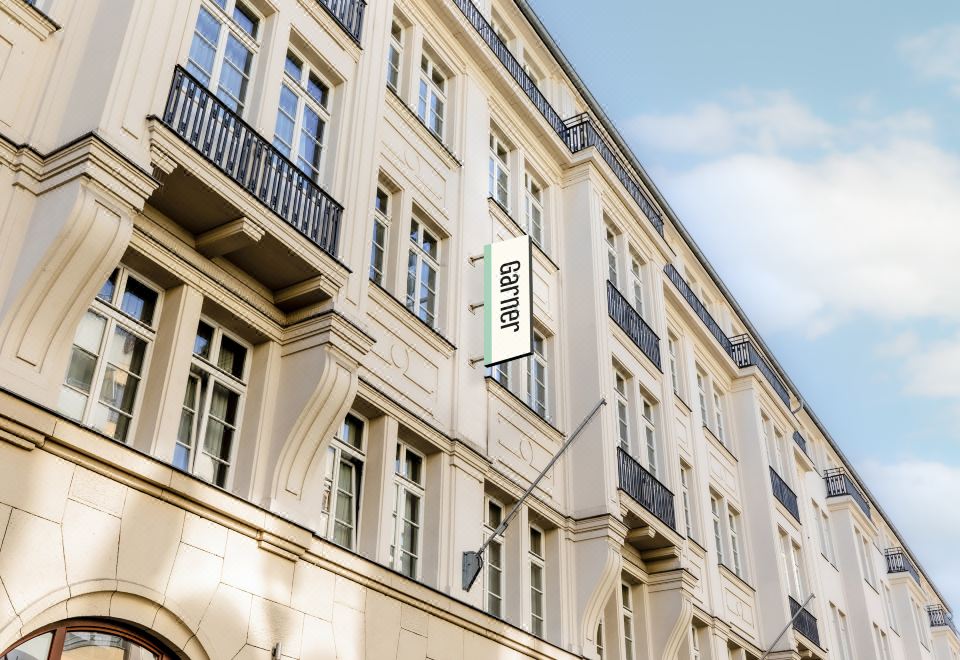 Garner Hotel Berlin Checkpoint Charlie