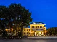 Rezen (Chagan Lake Scenic Area) Hotel di Qian Gorlos