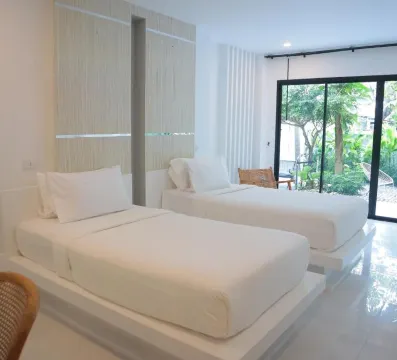 ห้องสแตนดาร์ด เตียงแฝด