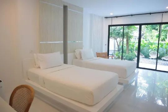 ห้องสแตนดาร์ด เตียงแฝด