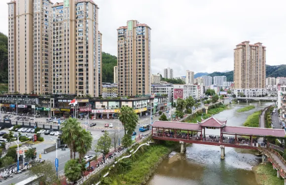 大田寶山商務賓館