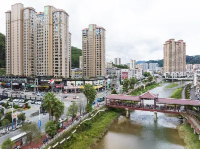 Datian Baoshan Business Hotel Hotels near Anliang Fortress