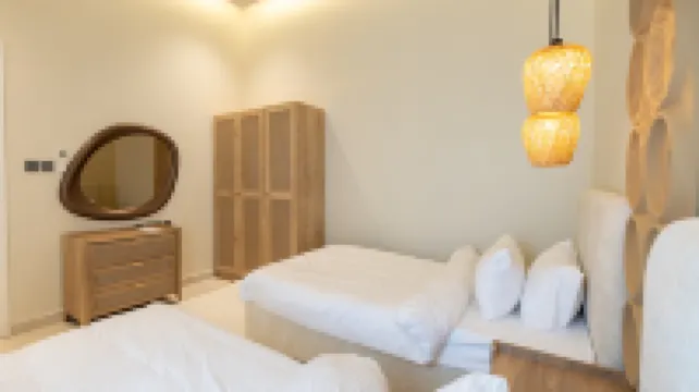 Super Luxury two Bedroom Al Narjis