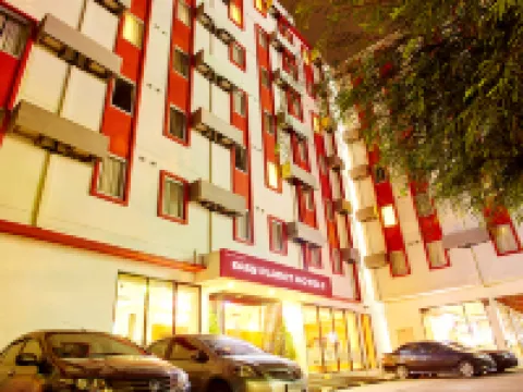 Easy Planet Pattaya Hotels in Pattaya