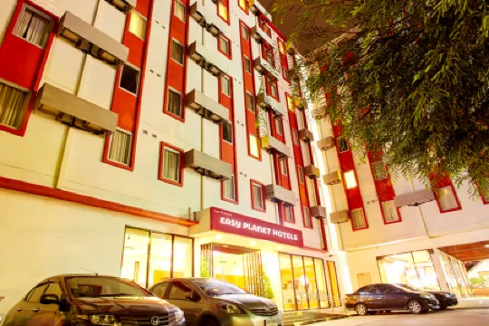 Easy Planet Pattaya