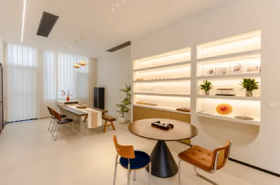 夢澤琳宿 鄰近高遷古民居的酒店