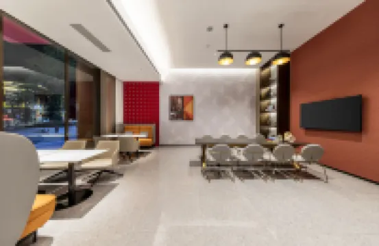 Boman International Hotel (Ya'an Mingshan Mengding Mountain Branch)