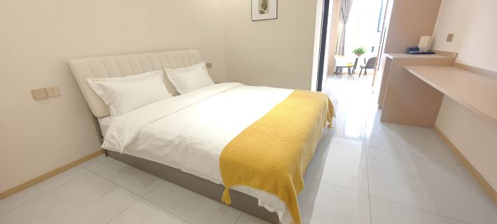 Shumei Homestay (Central Times Shopping Plaza) Hotels in Yuanping