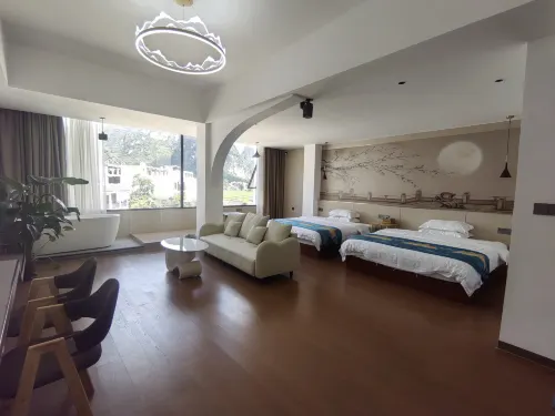 Daxin Mountain Zhiyu Homestay