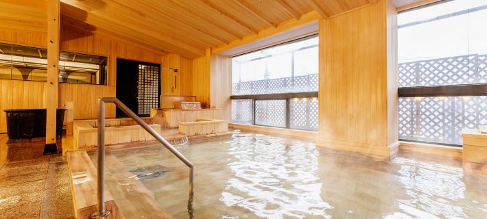 Ooedo Onsen Monogatari Yamashiro Saichoraku（Old:Yukai Resort Saichoraku） Hotel a Kaga