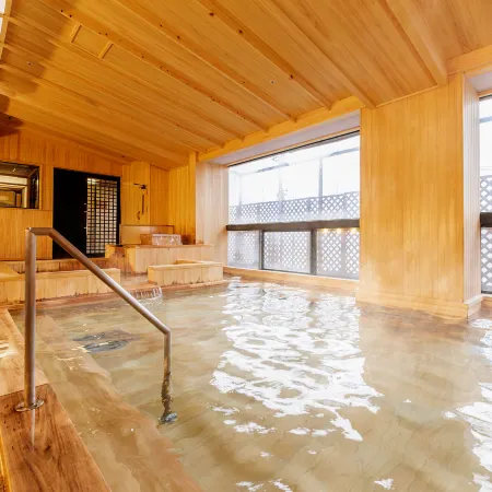Ooedo Onsen Monogatari Yamashiro Saichoraku(Old:Yukai Resort Saichoraku)