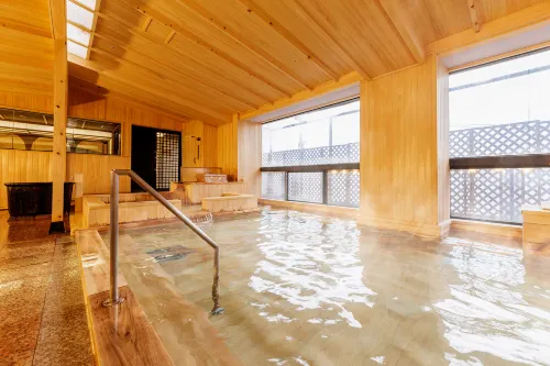 Ooedo Onsen Monogatari Yamashiro Saichoraku（Old:Yukai Resort Saichoraku）