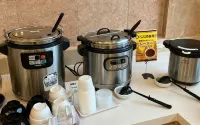 Toyoko Inn Chiba Minato Ekimae - Bữa sáng