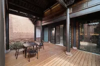 Yueying Xizhou Hotel (Xichang Jianchang Ancient City) - balcony