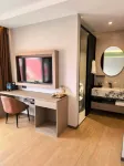 Arxan Zhenyue Hotel - Balkon