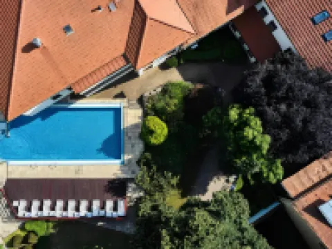 Bassiana Hotel és Étterem Hoteles en Distrito de Sárvár