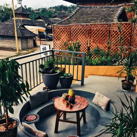 Yannan Hostel (Lancang Jingmai Mountain Ancient Tea Forest Scenic Area)
