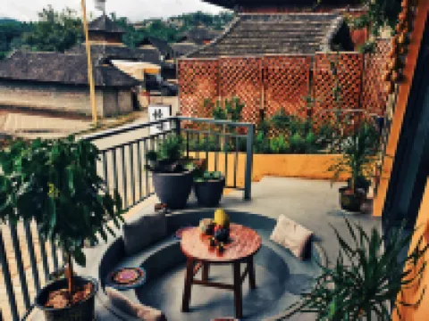 Yannan Hostel (Lancang Jingmai Mountain Ancient Tea Forest Scenic Area)