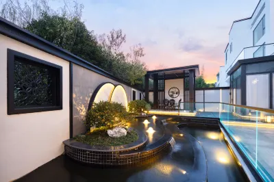 Wuyuan Yixuan · Manyunli Homestay (Shuimo Shanghe Scenic Area Branch) Hotels in Wuyuan