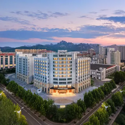 Fairfield by Marriott Qingdao West Coast Các khách sạn gần Núi Đại Trúc