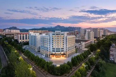 Fairfield by Marriott Qingdao West Coast Hotels in Qingdao