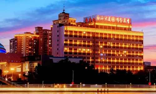 Yanji Baishan Building