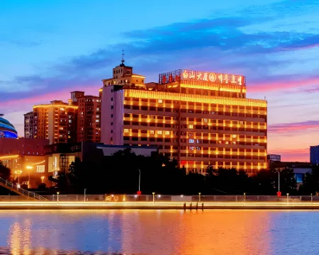 Yanji Baishan Building Hotels in Yanji
