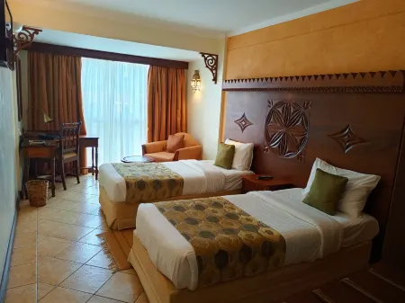 The Heron by Sarovar Portico India