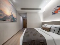Enjoy Future Hotel (Kunshan Huaqiao Metro Station) - balcony