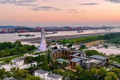 STAR PORT BAY HOTEL Hotel in zona Fragrance Scenic Area (Jianghai South Road)