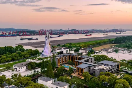 STAR PORT BAY HOTEL Отели рядом с достопримечательностью «xiangshansi»