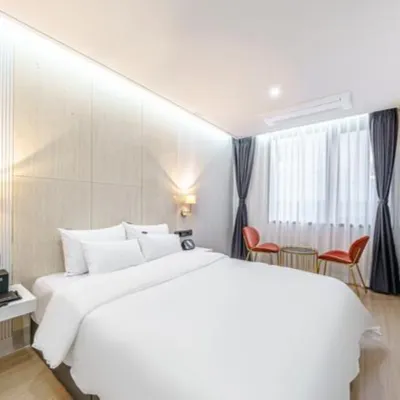 光州尚武-布朗點酒店 鄰近光州金大中會議中心的酒店