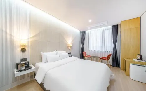 光州尚武-布朗點飯店