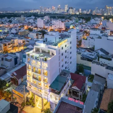 Pearl City Hotel Nha Trang Hotels near Museum of Oceanography