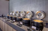 克拉瑪依市獨山子獨庫公路零起點亞朵飯店 - 早餐