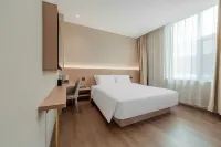 Home Inn Aifei Hotel (Zhangzi County Zhangyuan Middle Road Branch) - 무료 와이파이