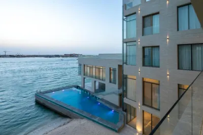 Kyona Marina - كيونا مارينا Hotels in Obhur Al Janoubiyah