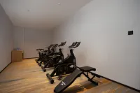 Mianyang Zhiru Huayue Hotel (Kaide Plaza Branch) - Gym