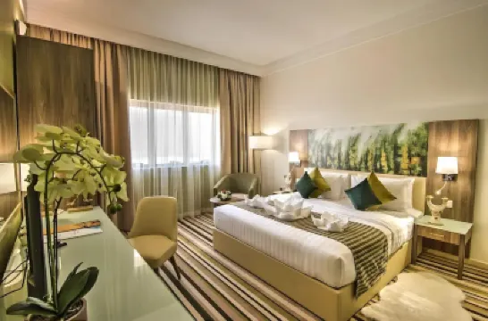 皇家景觀酒店 鄰近長灘海濱營地的酒店