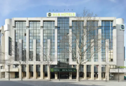 B&B HOTEL Paris 17 Batignolles Hotels in 17th arrondissement-Batignolles-Monceau
