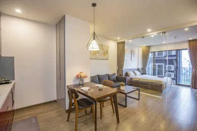 La Passion - Tay Ho Hanoi One Bedroom Apartment Hotels near Tay Ho