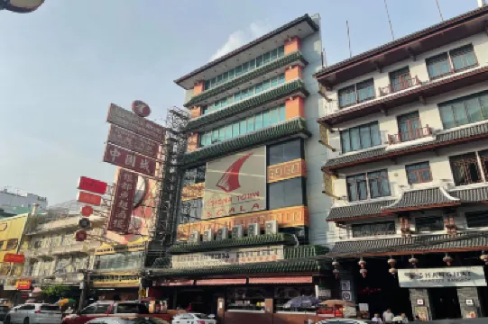 Scala Hostel Hotels near Chinatown Bangkok (Yaowarat)