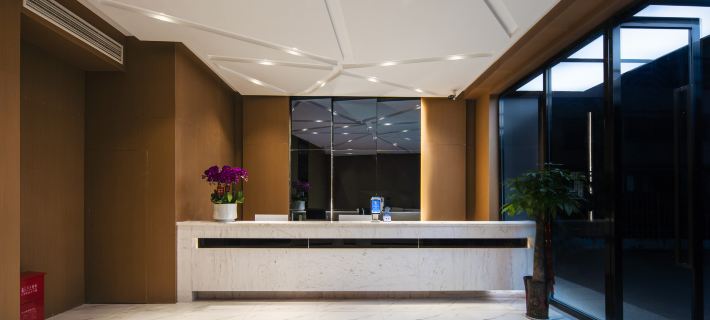 Aifei Intercity Hotel (Ma'anshan Golden Eagle Shopping Center) Ma'anshan otelleri
