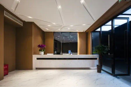 Aifei Intercity Hotel Отели рядом с достопримечательностью «Спортивный зал Ма Яшань»